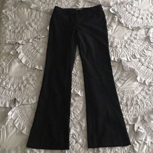 Modern Boot Cut Slacks from GAP
